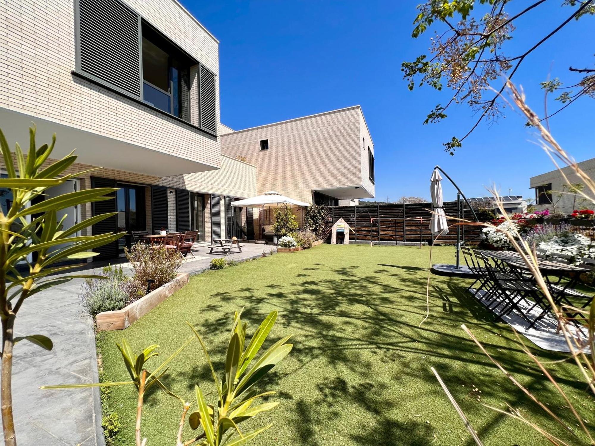 Villa Casa Elena Maresme Mataró Esterno foto