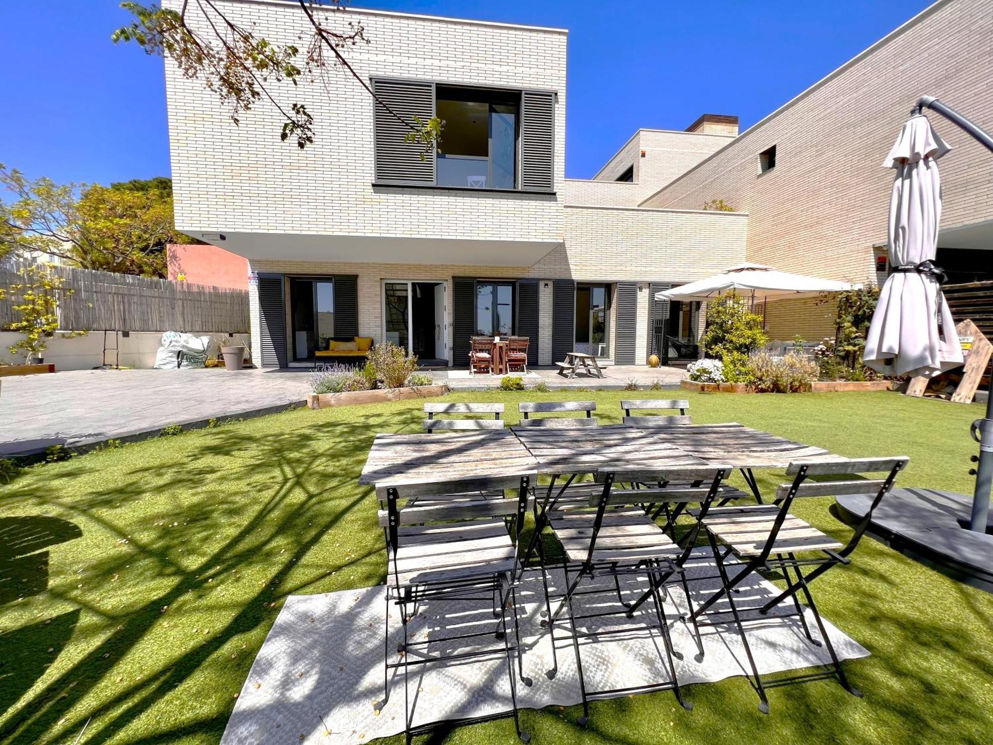 Villa Casa Elena Maresme Mataró Esterno foto