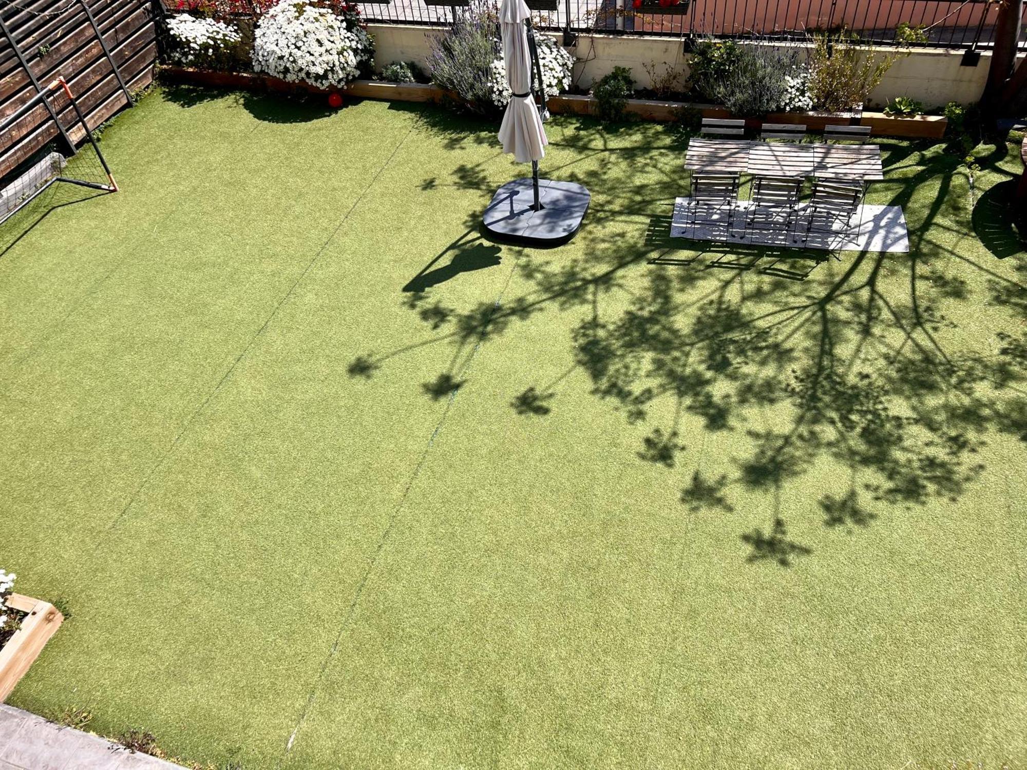 Villa Casa Elena Maresme Mataró Esterno foto