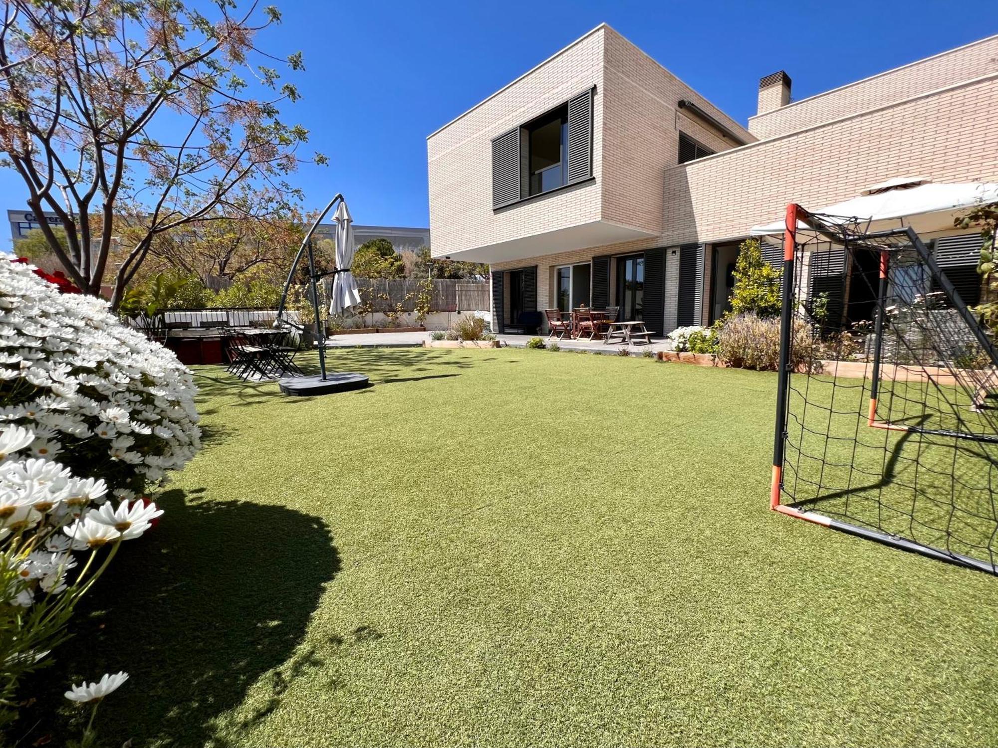 Villa Casa Elena Maresme Mataró Esterno foto
