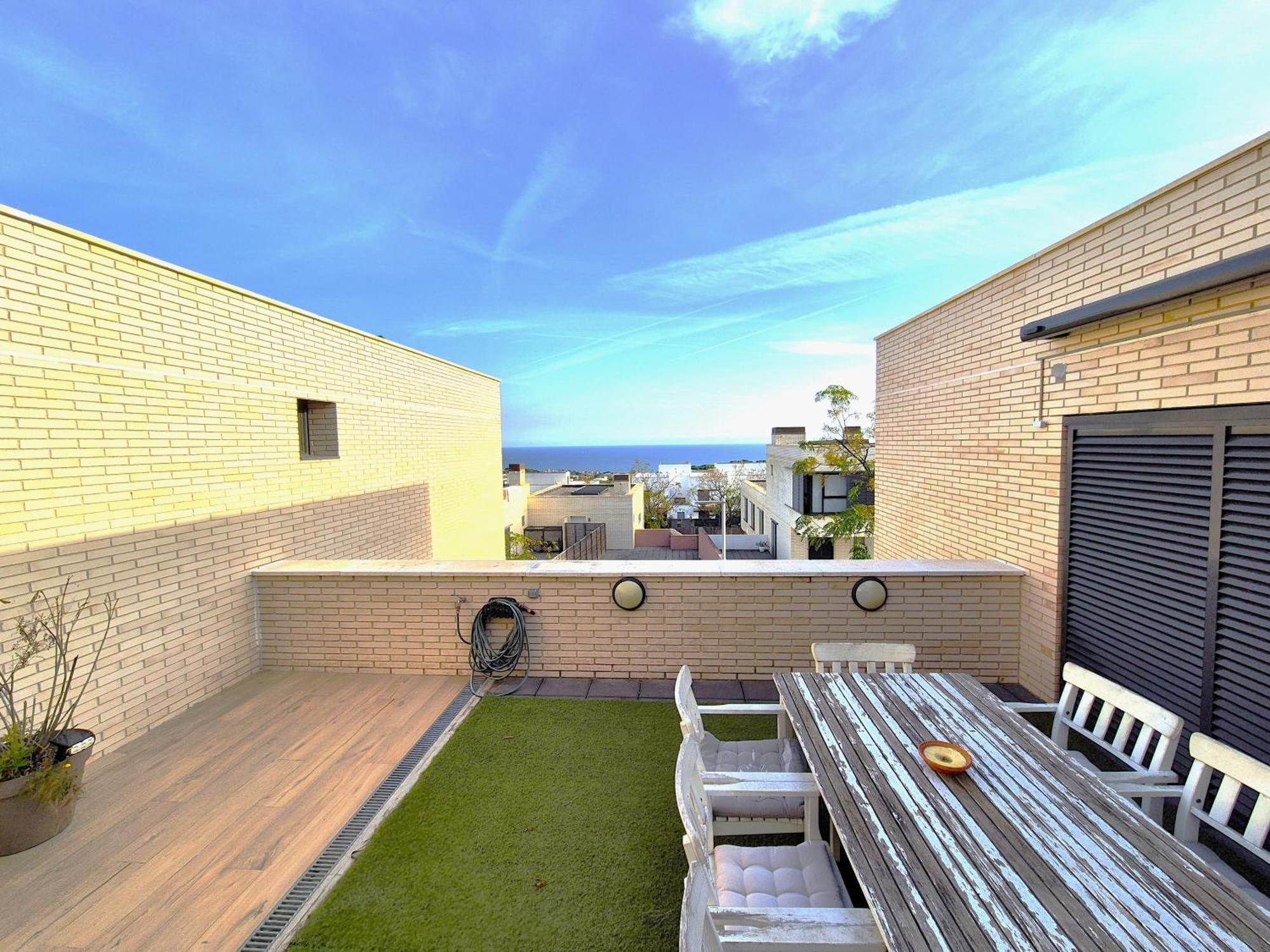 Villa Casa Elena Maresme Mataró Esterno foto