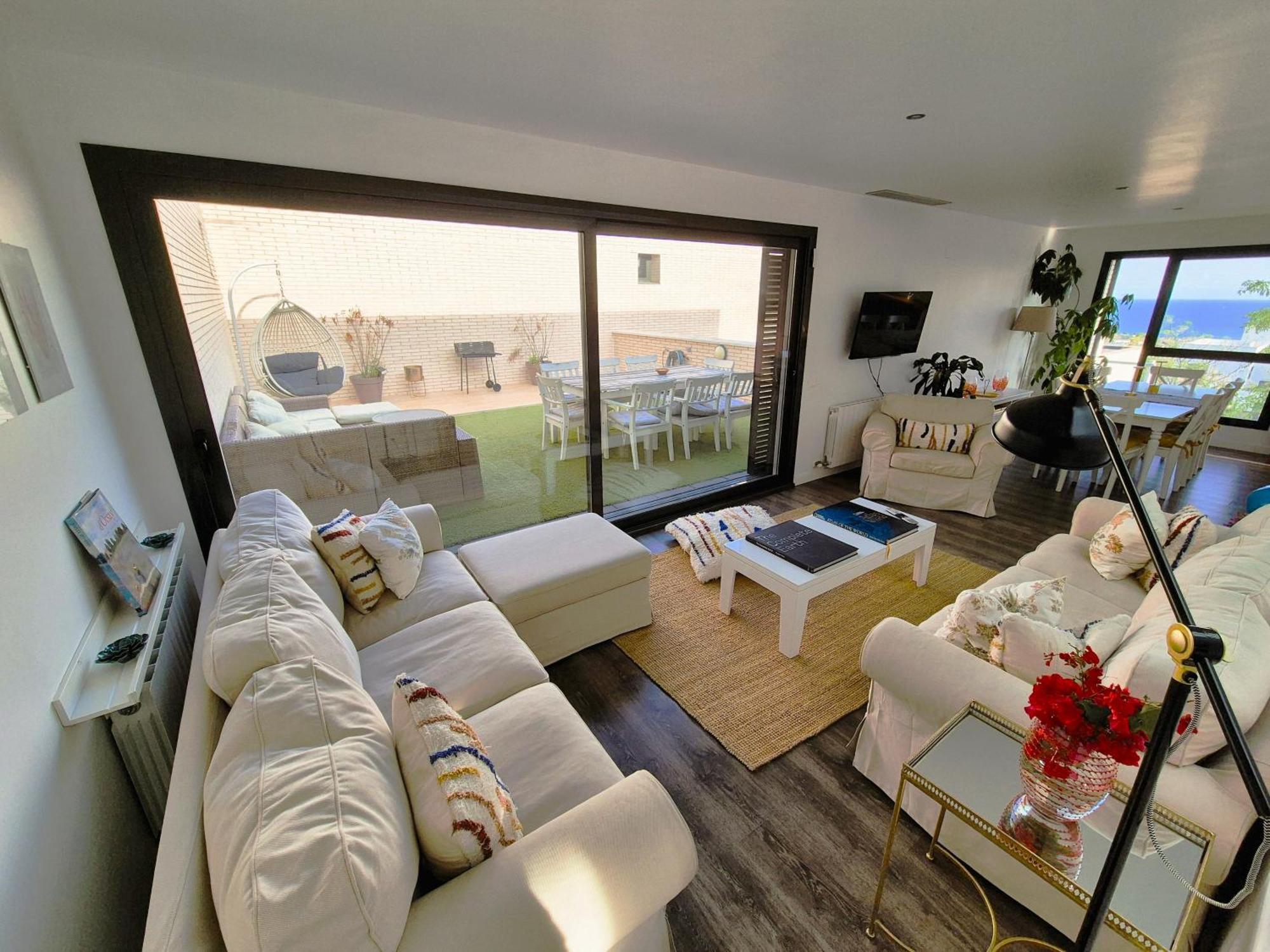 Villa Casa Elena Maresme Mataró Esterno foto