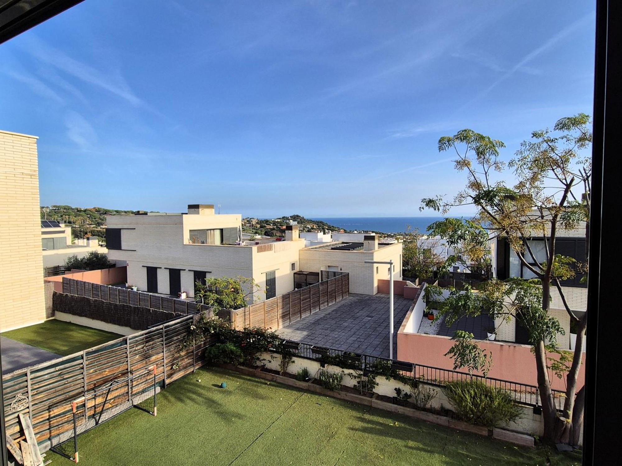 Villa Casa Elena Maresme Mataró Esterno foto