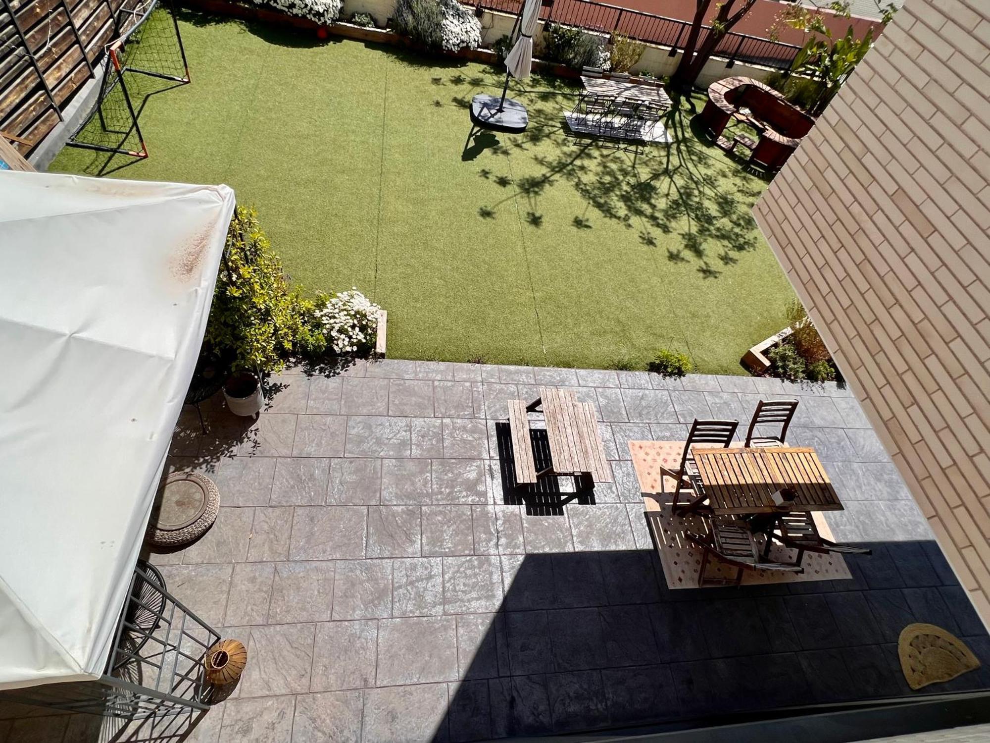 Villa Casa Elena Maresme Mataró Esterno foto