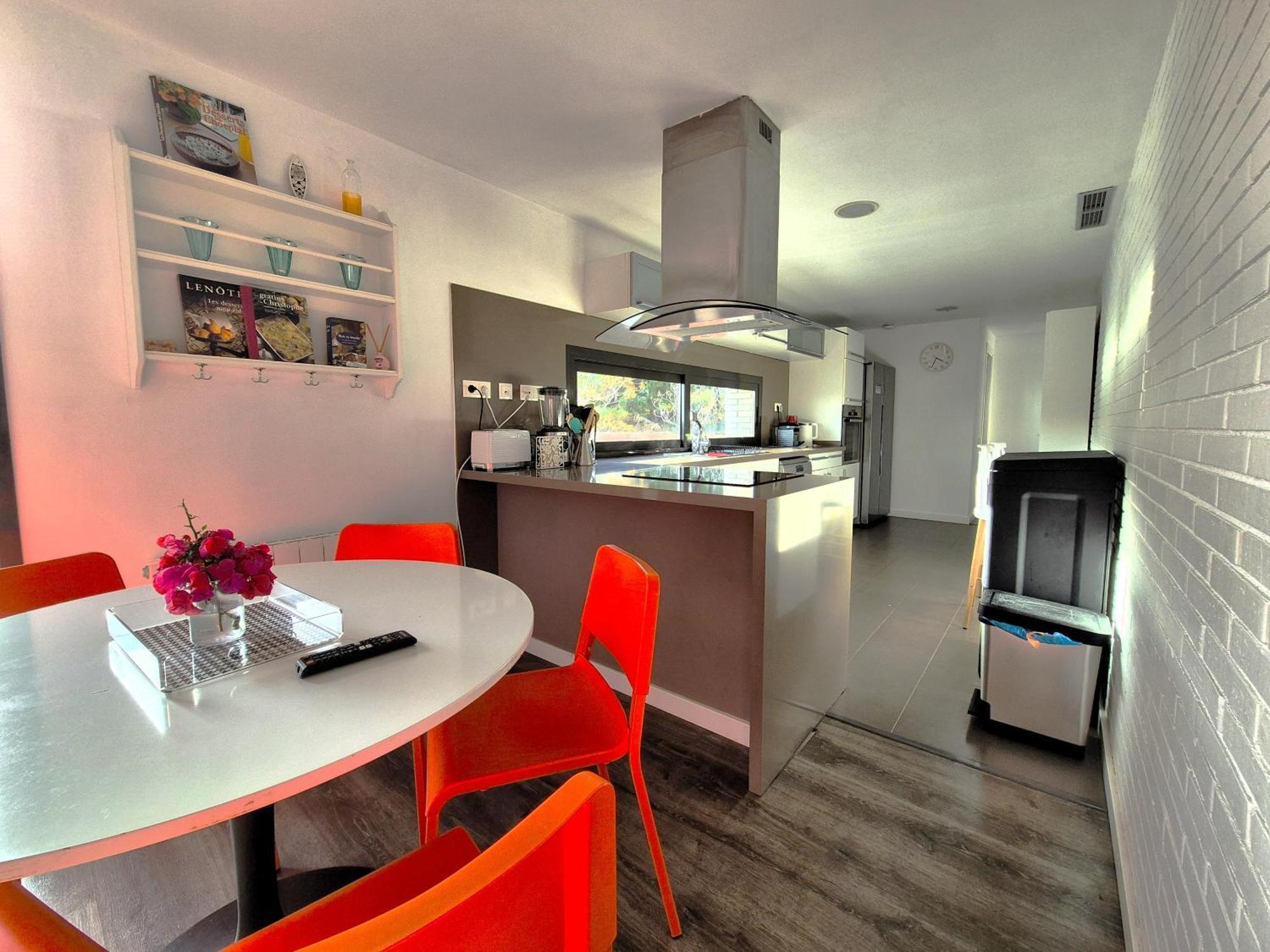 Villa Casa Elena Maresme Mataró Esterno foto